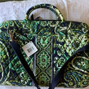 Vera Bradley laptop case